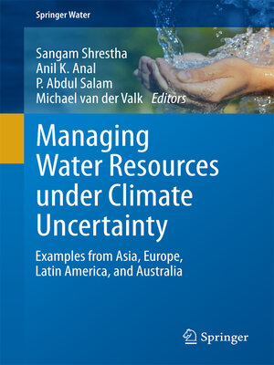 cover image of Managing Water Resources under Climate Uncertainty